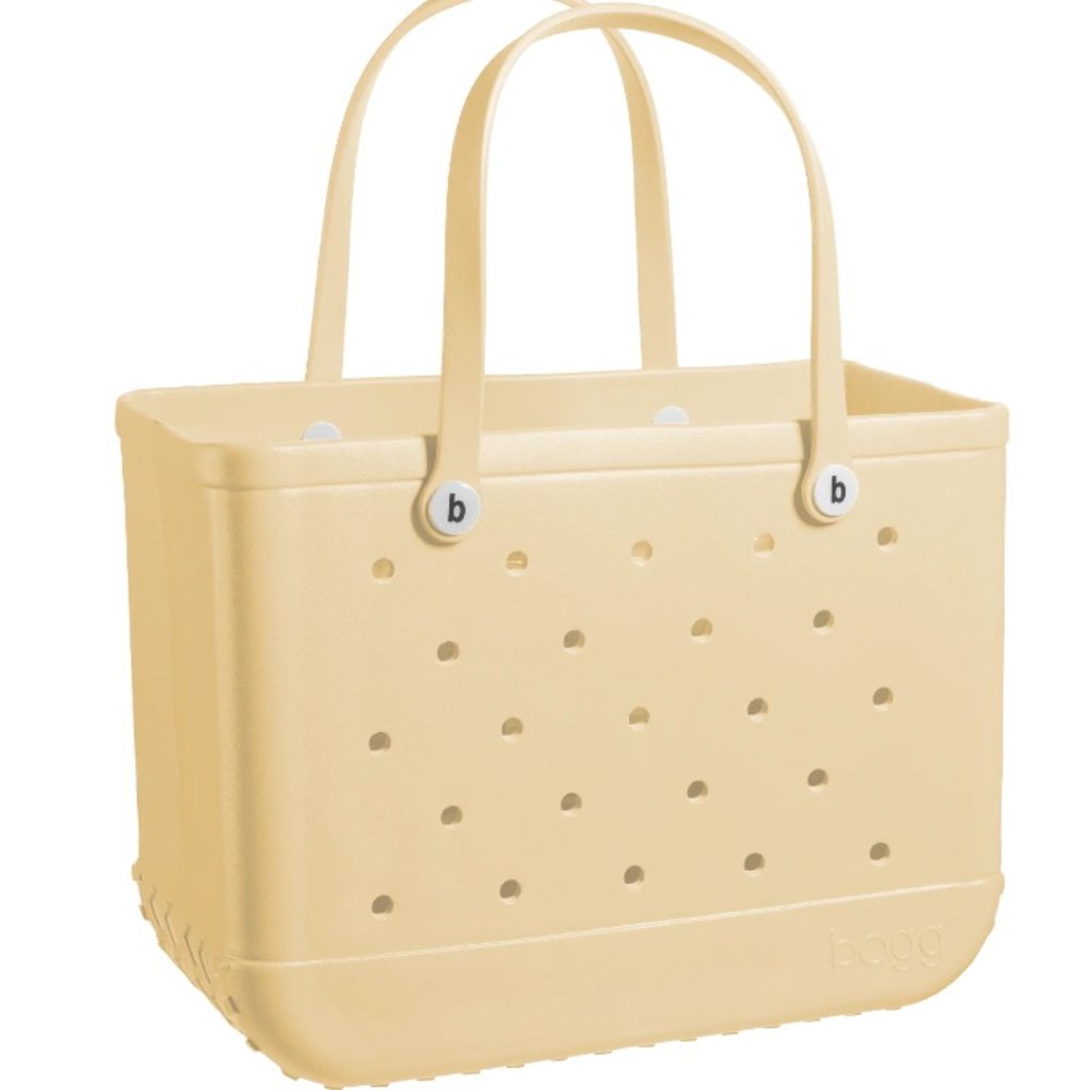 BOGG BAG Butter Yellow Tote (RARE/SOLD OUT)